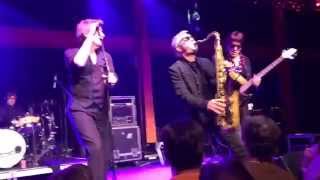 Psychedelic Furs - Pulse - Musikfest Cafe 4-2-2014