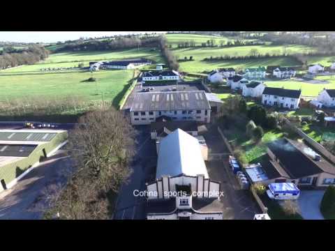 The spirit of conna || Drone footage || DJI Phantom 3 professional