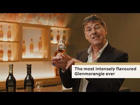Dr Bill Lumsden presents the Glenmorangie Signet Reserve | The Whisky Club
