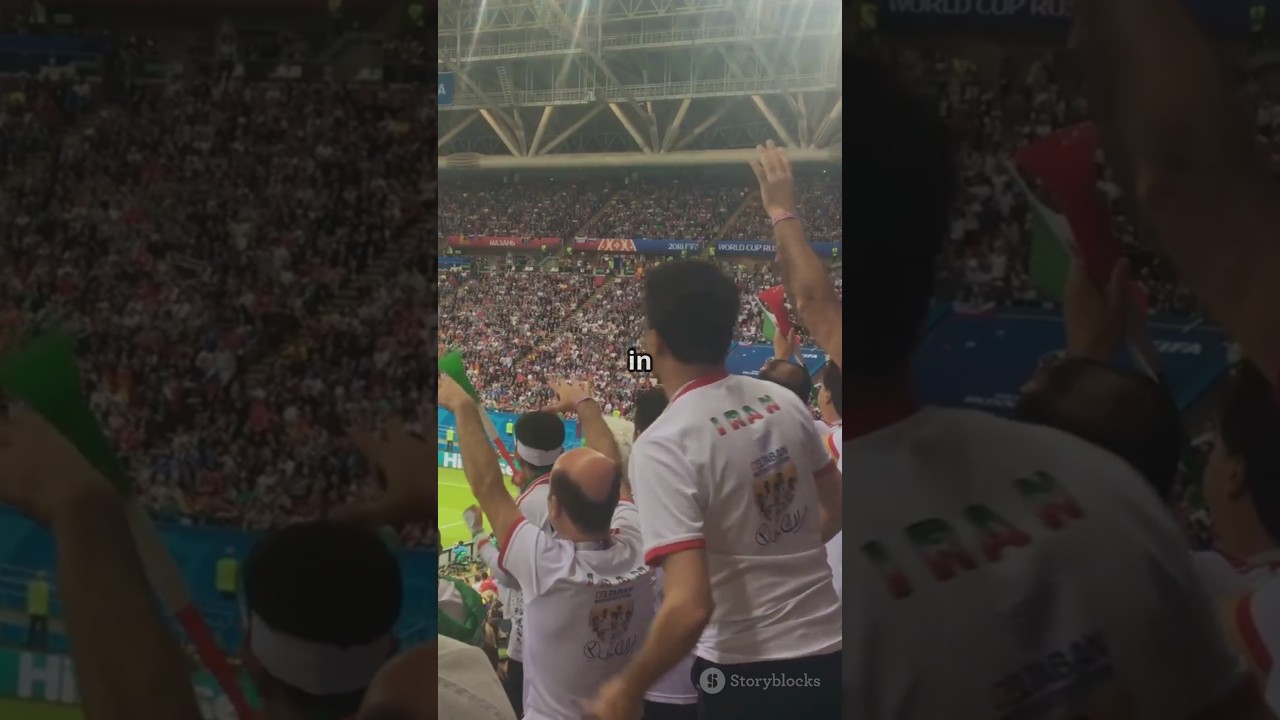 Iran's Epic Draw: World Cup Bound!