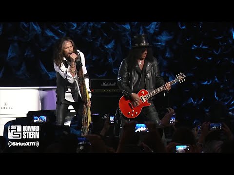 Steven Tyler ft. Slash - Dream On (Subtitles PT/ENG)