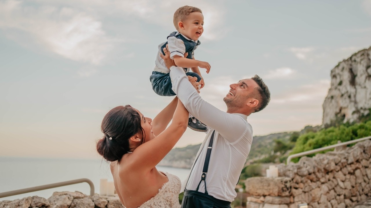 Wedding Film — Exclusive Wedding at Gibò, Santa Maria di Leuca, Puglia