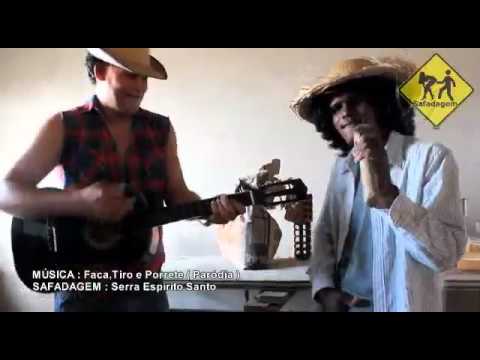 Paródia Bruno & bareto