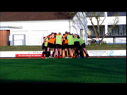 Saison 2017/18 - "ODDSET-Pokal" - A-Junioren - Achtelfinale - TuRa vs. FCQ