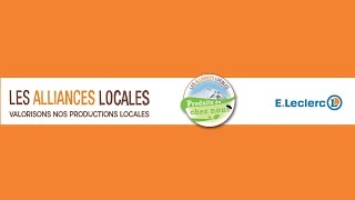 preview picture of video 'Alliances Locales Leclerc à Orleix, Hautes-Pyrénées'