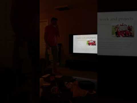 informative speech: Timo Stodder