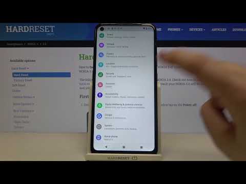 How to Enable Automatic System Update NOKIA 3.4 – Overnight Software Update