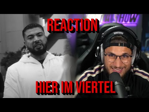 Yavi Tv reagiert auf "OMAR - HIER IM VIERTEL" | Stream Highlights