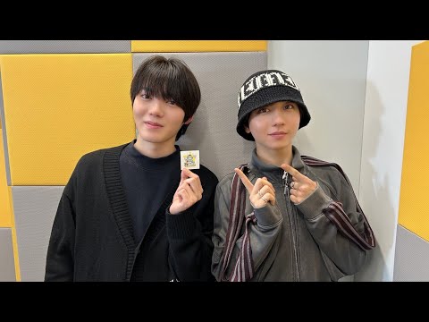 20260106 長野凌大のKid World　ゲスト：小泉光咲