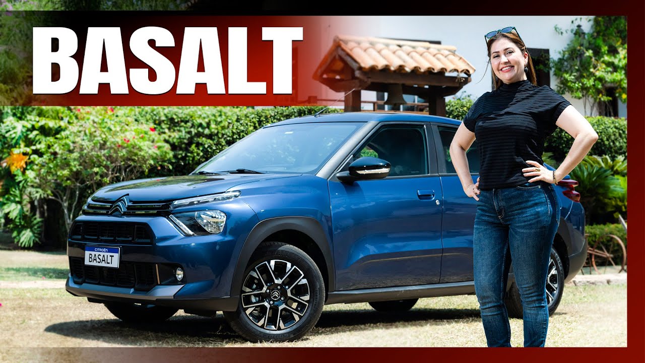 Novo Citroën Basalt 2025 | Perca o preconceito porque esse vai vender!