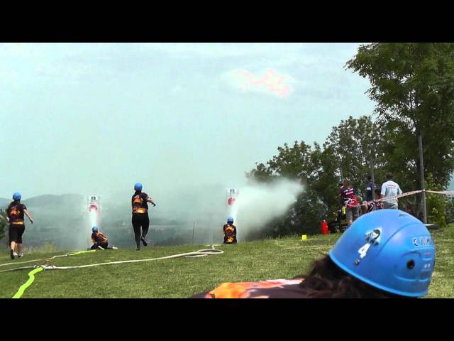 Horní Žukov pod Zvonkem, 29. 07. 2012