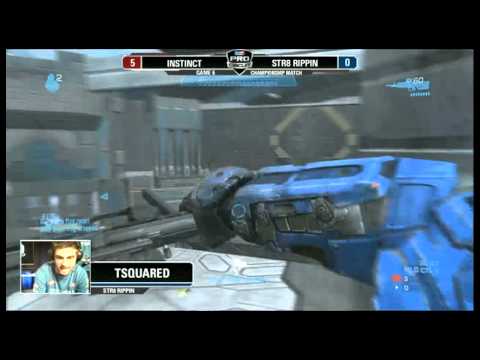 MLG Columbus 2011 Instinct vs Str8 Rippin Championship Game 6