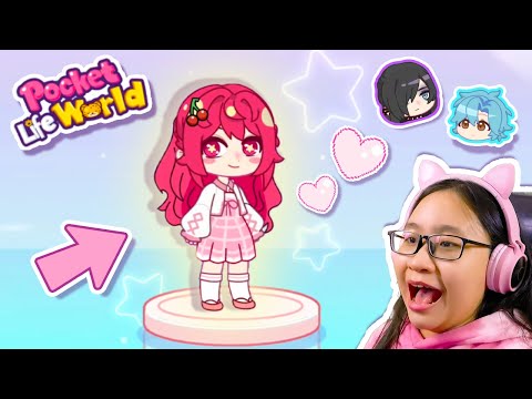 Let's Play Pocket Life World! - Pocket Life World