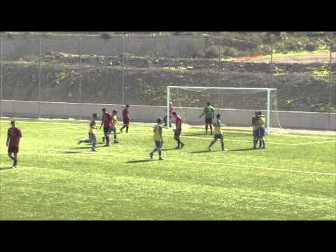 Las Palmas, 3 Mensajero, 1