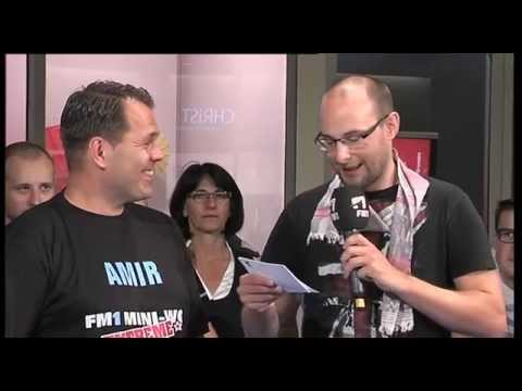 FM1 MINI WG *EXTREME* - Einzug