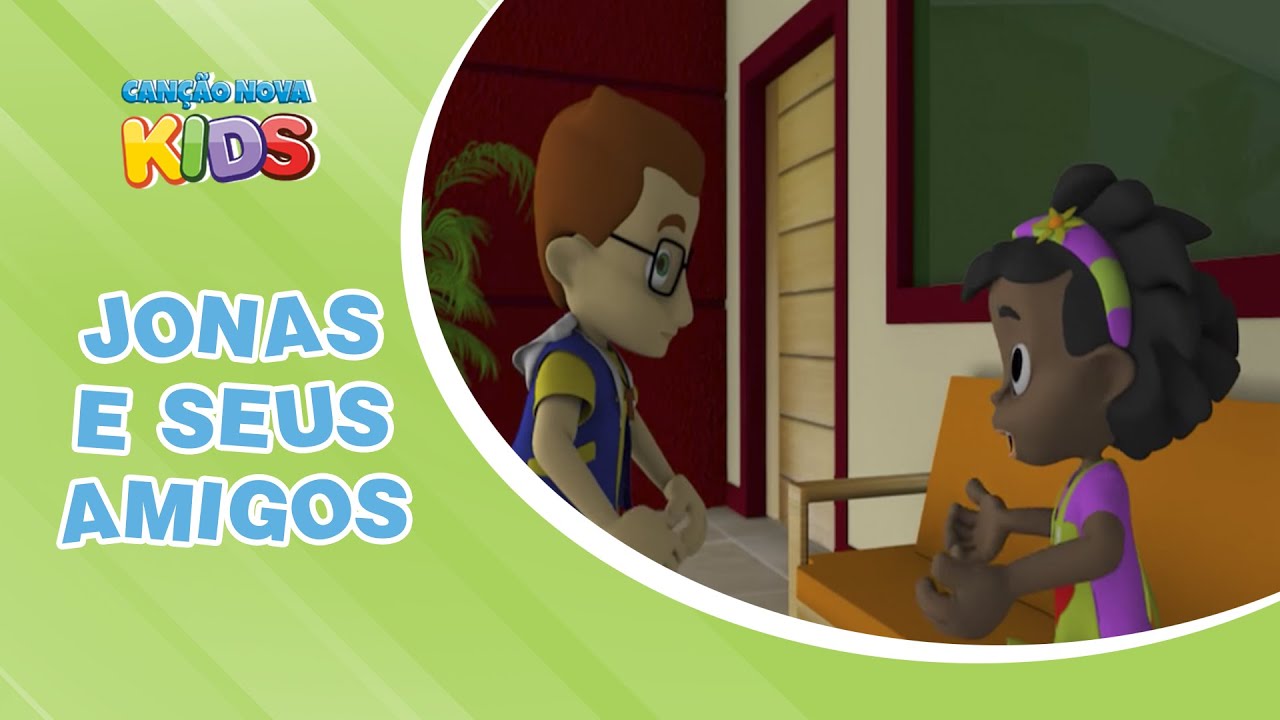 Clubinho do Jonas - Jonas e seus amigos