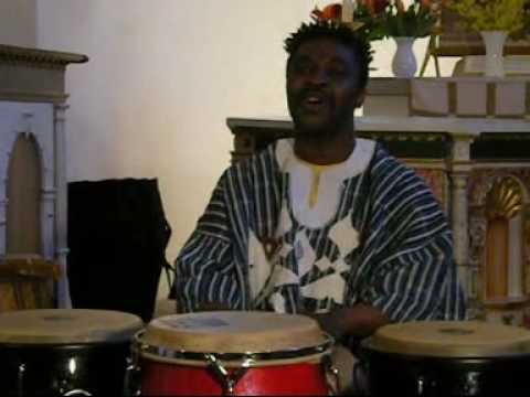 Gordon Odametey - Drumming  2010