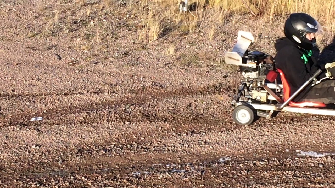 Can you drive a Go Kart without a clutch? Tipseri