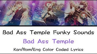 Download lagu Bad Ass Temple Funky Sounds | BAT | kan/rom/eng mp3 Download lagu Bad Ass Temple Funky Sounds | BAT | kan/rom/eng mp3