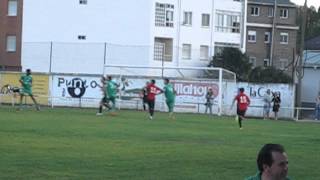 preview picture of video 'C.D. Fabero 2-2 (3-4) C.D. Toreno'