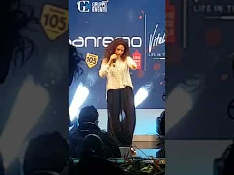 Gli uomini non cambiano - Aceti Clara (CASA SANREMO 2018) Mia Martini