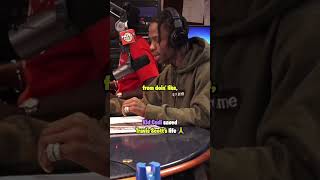 Kid Cudi Saved Travis Scott&#39;s Life