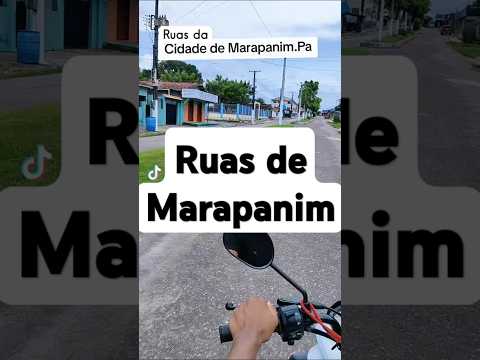Ruas de Marapanim🇧🇷