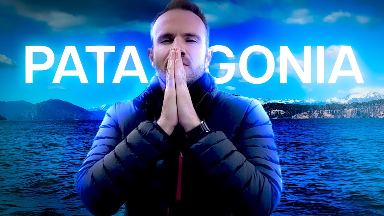 Animal Flow 3 Ciclos | Breathwork direto da Patagonia