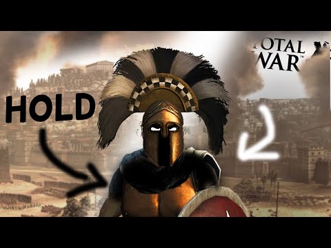 How To Play As *SPARTA* | How To Use HOPLITES | Tips and Tricks | Total War Rome 2 |  How To SIEGE |