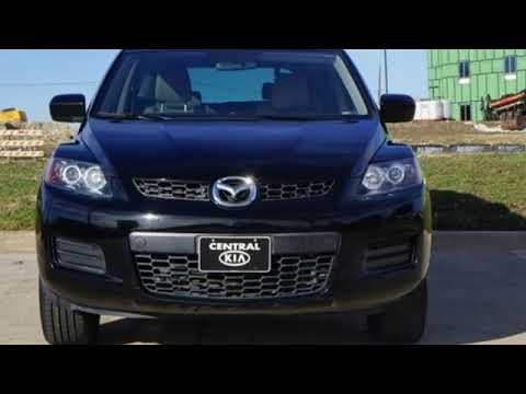 2008 Mazda CX-7 PLANO, TX #X11746A