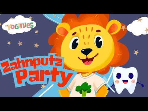 🎶 Das ultimative Zahnputzlied für Kinder 🦷✨ 3 Minuten Zähne putzen mit Spaß 😍🎵