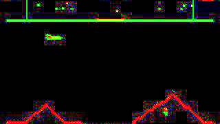 ACORN ELECTRON - PLANETOID - ACORNSOFT - 1983