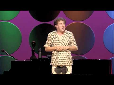 Jochem Myjer - Onderweg met Ariel (De Rust Zelve)