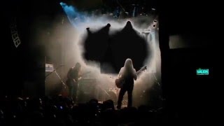 Radio Moscow -  Before It Burns @ Uniclub 7/10/14