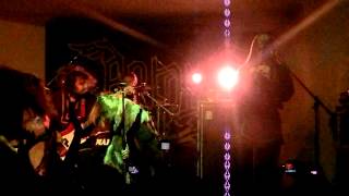 Arkona - Leshiy live in Argentina 2012