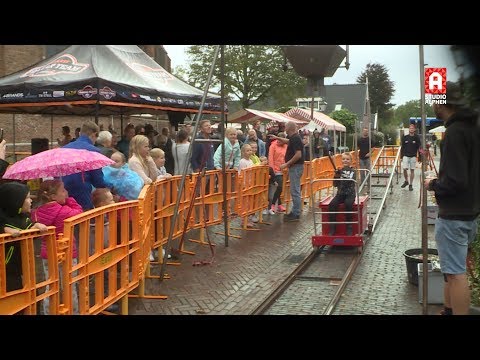 Dorpsfeest in Zwammerdam