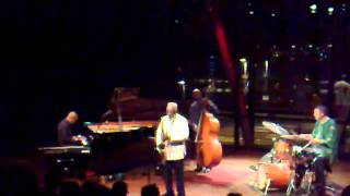Pharoah Sanders - fragment 'Body and Soul'