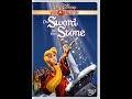 Opening To The Sword In The Stone DVD 2001