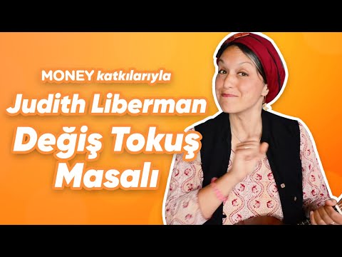 Money’in Katkılarıyla; Judith Liberman’dan Değiş Tokuş Masalı