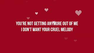 Years &amp; Years, MNEK - Valentino (Lyrics)