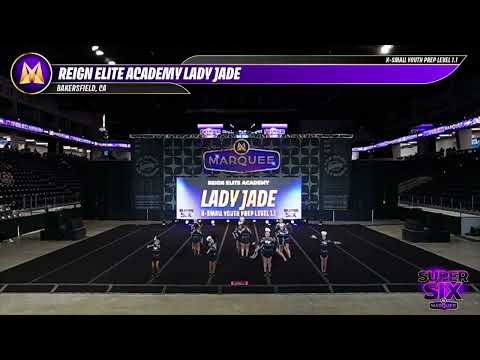 Reign Elite Academy Lady Jade | San Diego Marquee 2026 Day 1
