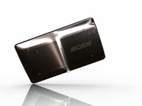 ARCHOS 101 Internet Tablet
