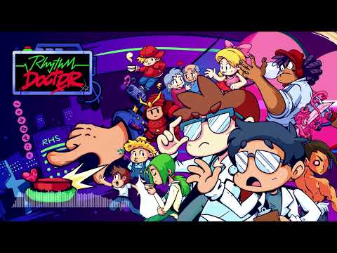 Rhythm Doctor OST - Boss Fight