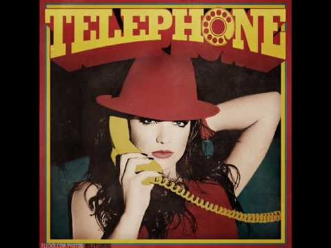 Britney Spears - TELEPHONE ( Original Demo 2010 )