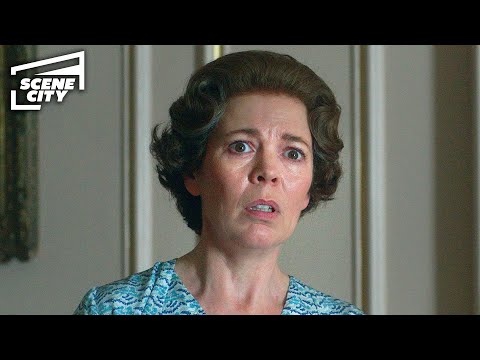 Michael Fagan Asks The Queen to Take Measures | The Crown (Olivia Colman, Tom Brooke)