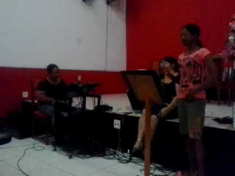 Ensaio Grupo Kadeshi ( Ilha Solteira )