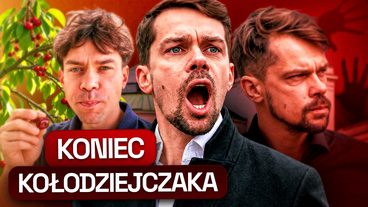 Z BARYKAD NA DNO. KARIERA MICHAŁA KOŁODZIEJCZAKA