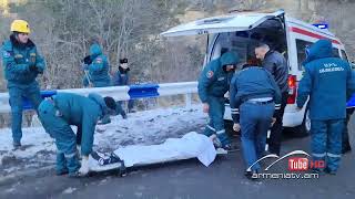 Սուր անկյուն 20.02.2022 - Գագիկ Շամշյան «Չեն լսում էլի»