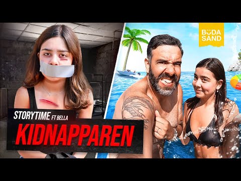 STORYTIME ft BELLA - KIDNAPPAD & BÖDA CAMPING DEL 3 | VLOGG