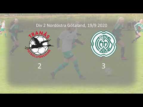 Tranås-FF/Torpa AIS - BK Tinnis A 2-3